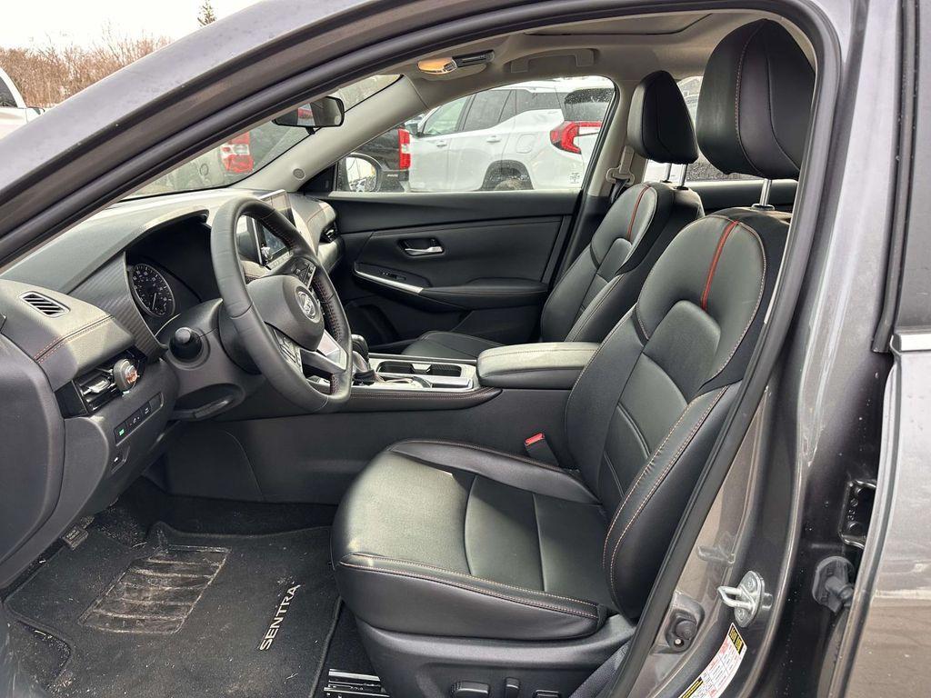 used 2023 Nissan Sentra car, priced at $19,000