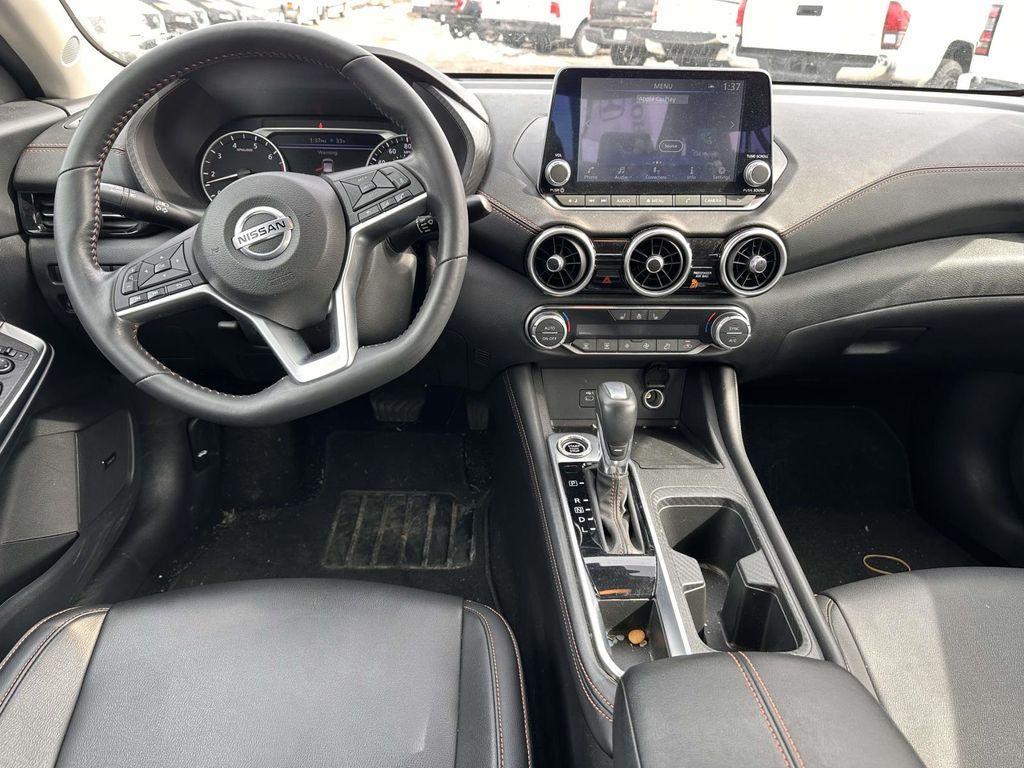 used 2023 Nissan Sentra car, priced at $19,000