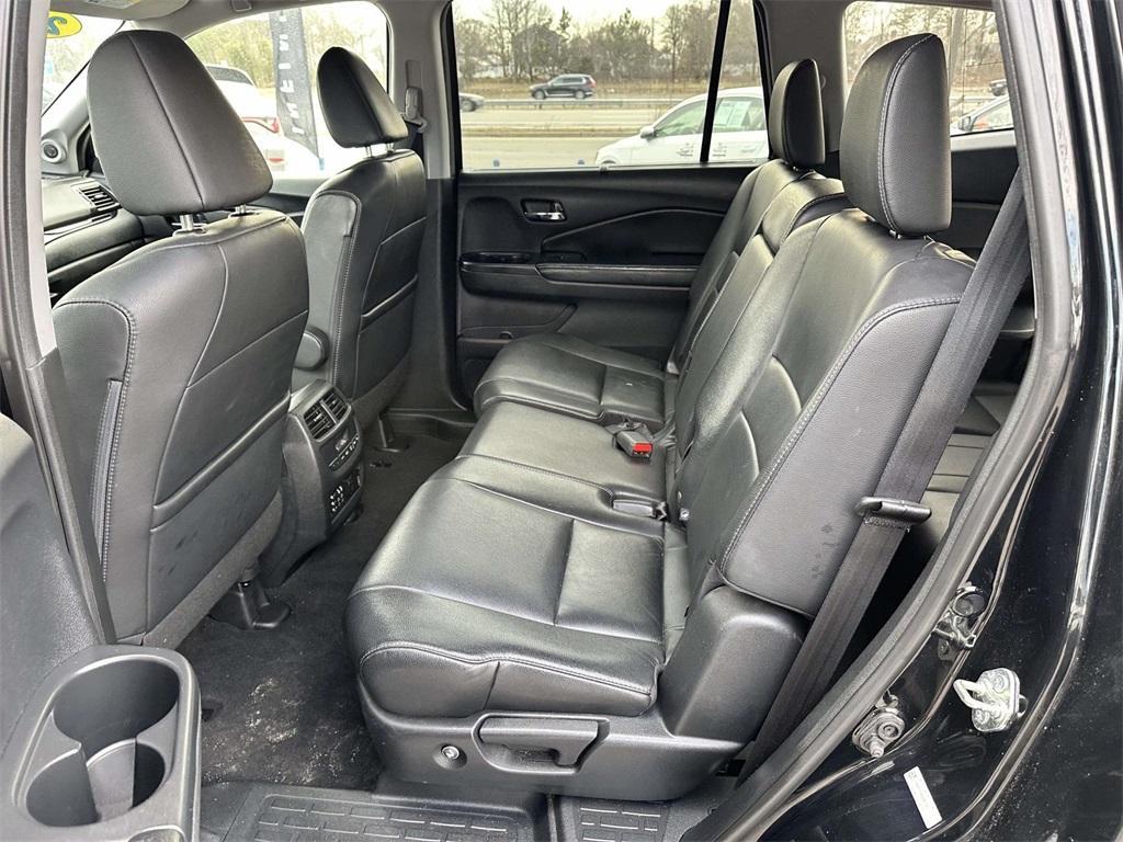 used 2016 Honda Pilot car, priced at $15,986