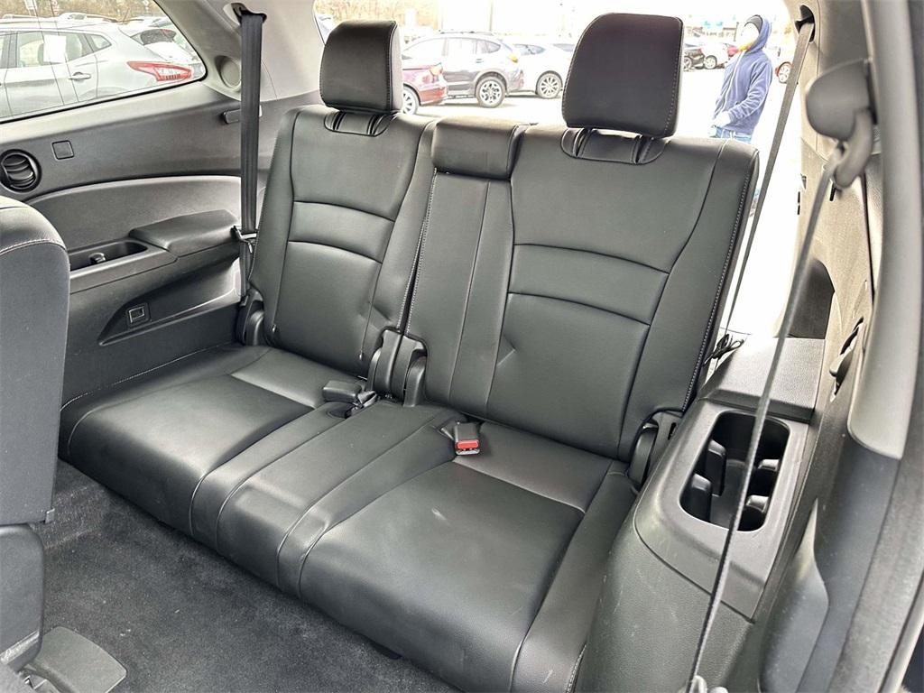 used 2016 Honda Pilot car, priced at $15,986