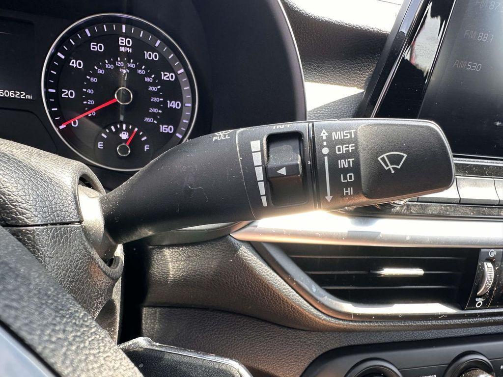 used 2023 Kia Forte car, priced at $16,124