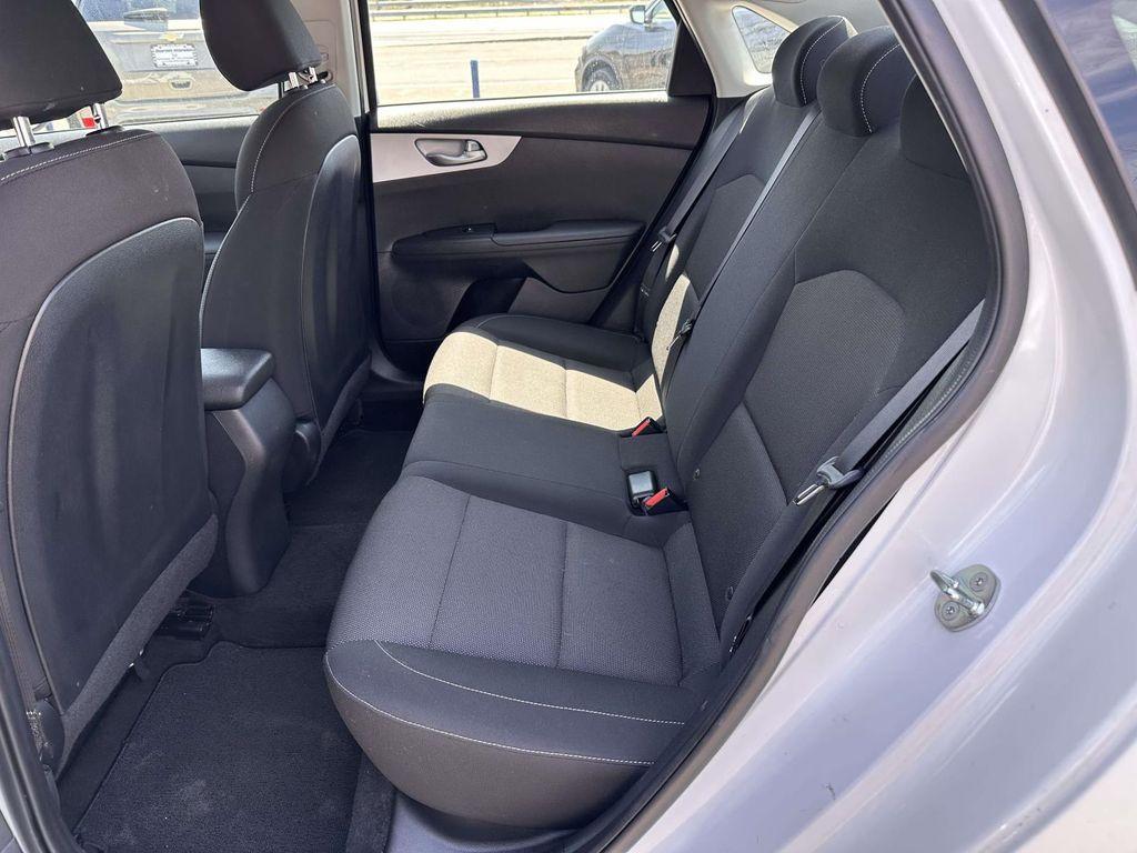 used 2023 Kia Forte car, priced at $16,124