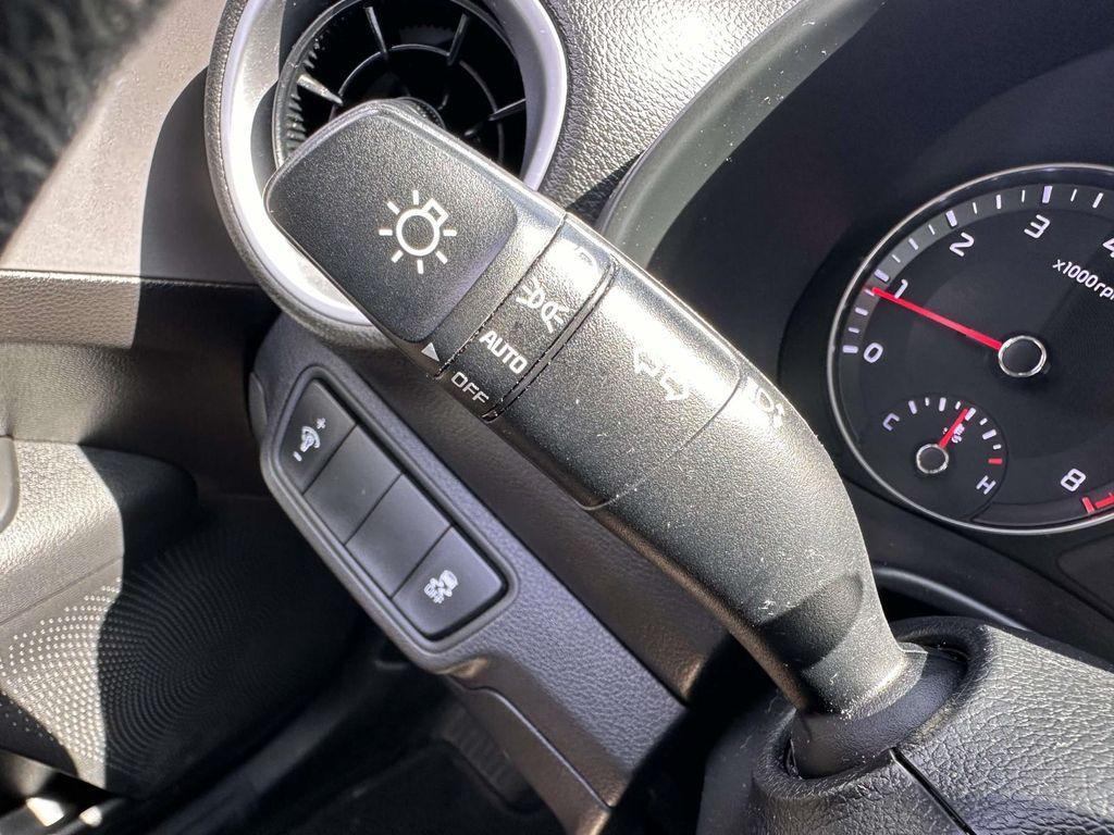 used 2023 Kia Forte car, priced at $16,124