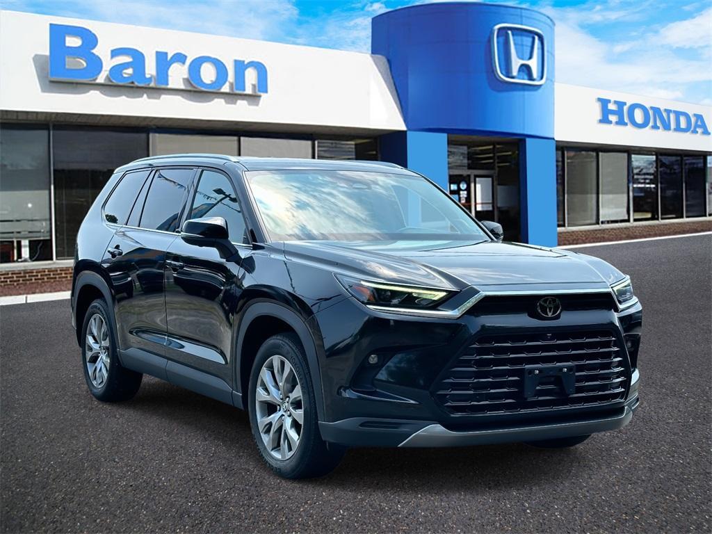 used 2024 Toyota Grand Highlander car, priced at $41,322