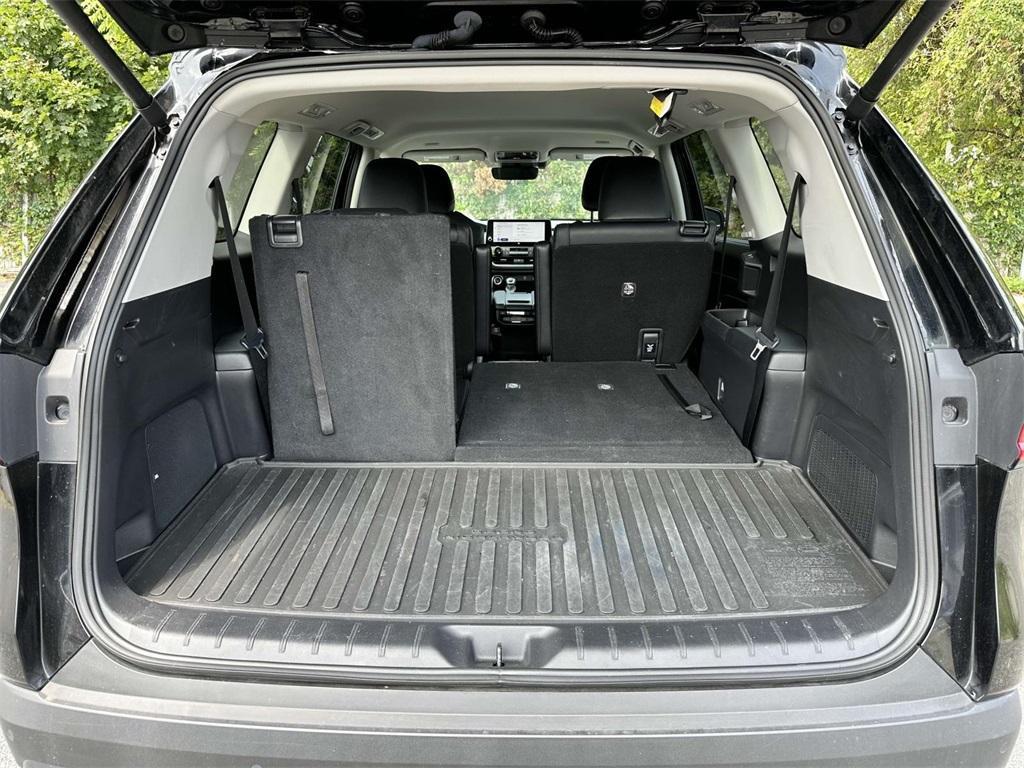 used 2024 Toyota Grand Highlander car, priced at $41,322