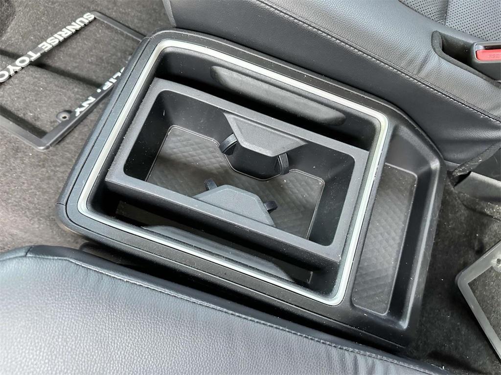 used 2024 Toyota Grand Highlander car, priced at $41,322