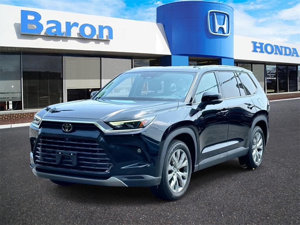 used 2024 Toyota Grand Highlander car, priced at $41,322