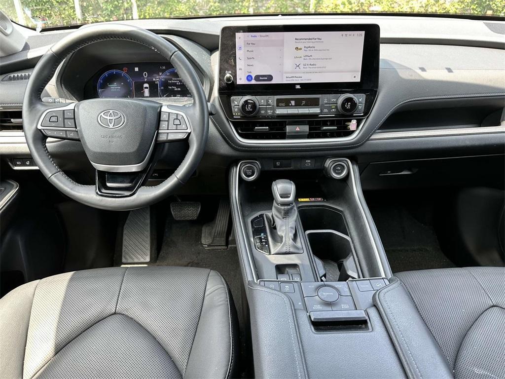 used 2024 Toyota Grand Highlander car, priced at $41,322