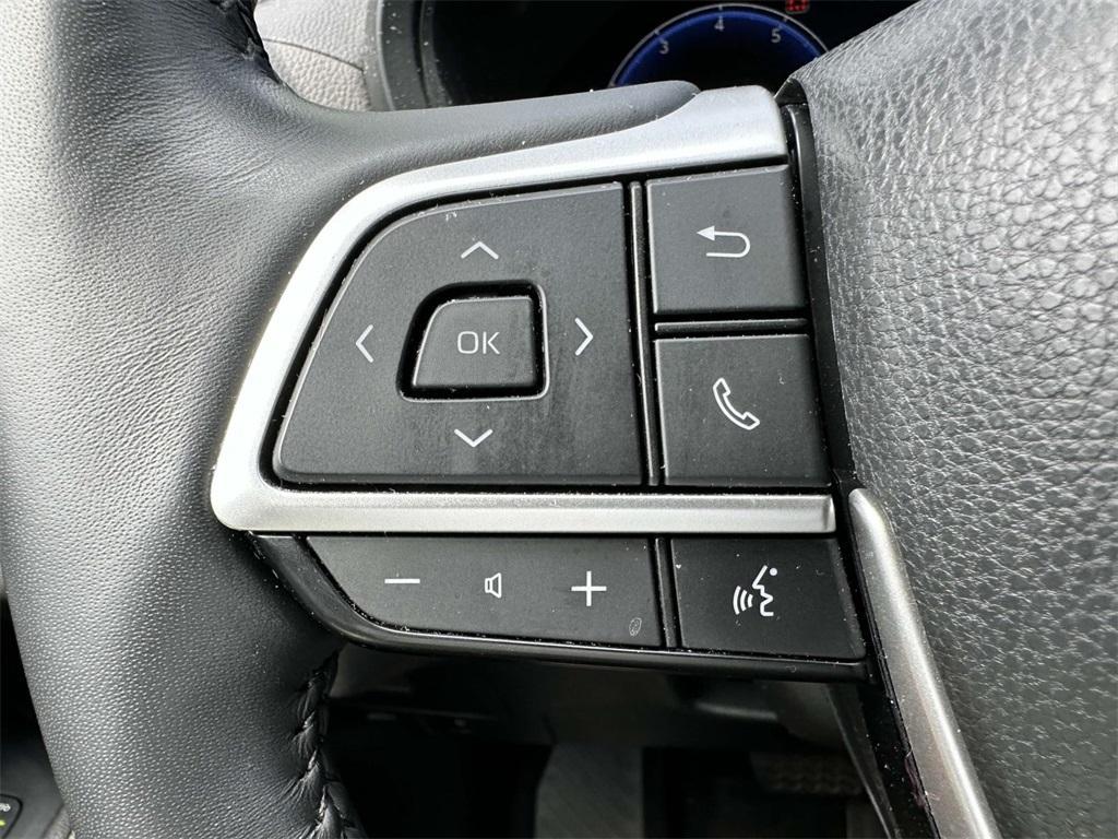 used 2024 Toyota Grand Highlander car, priced at $41,322