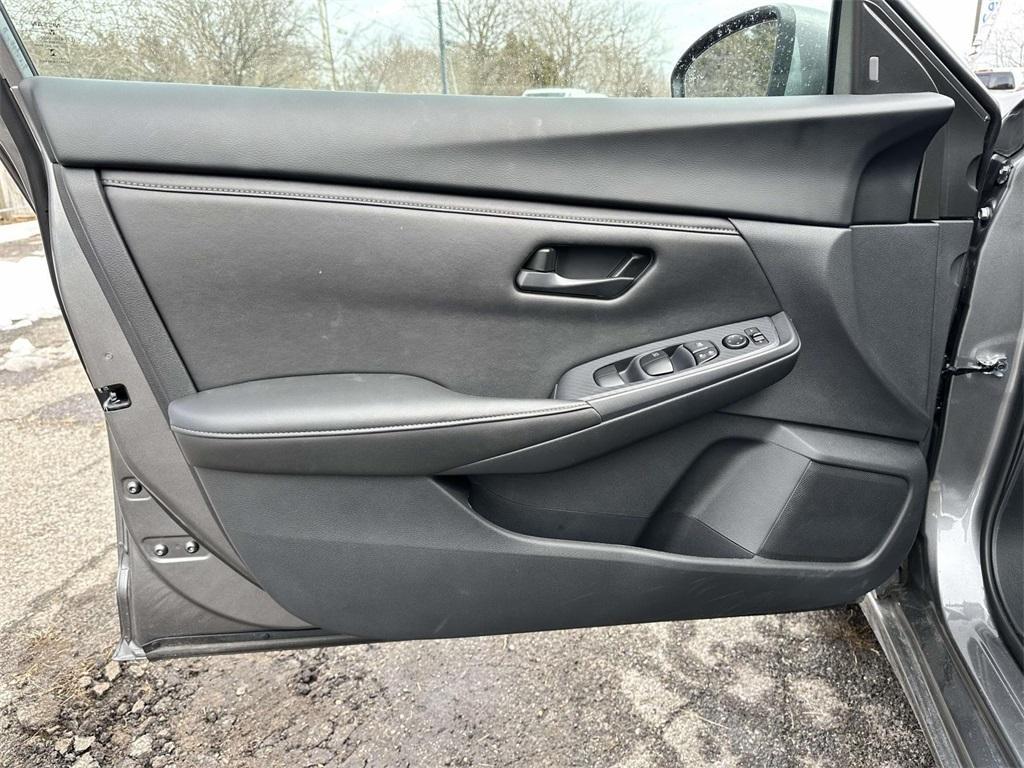 used 2024 Nissan Sentra car, priced at $17,000