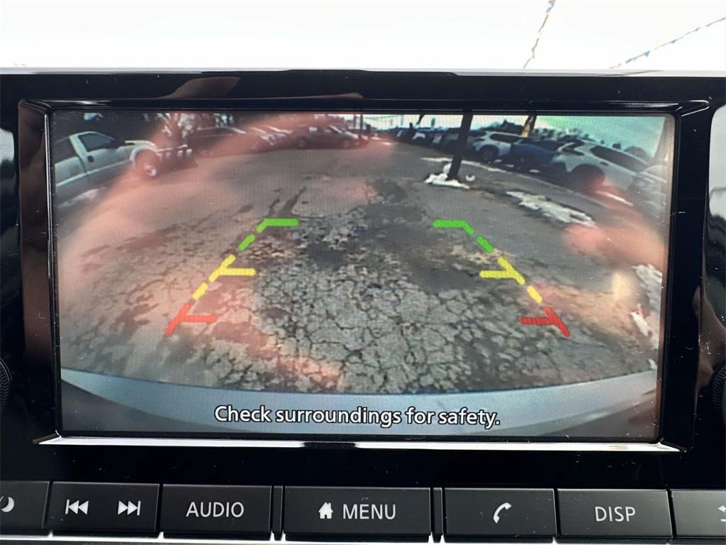 used 2024 Nissan Sentra car, priced at $17,000