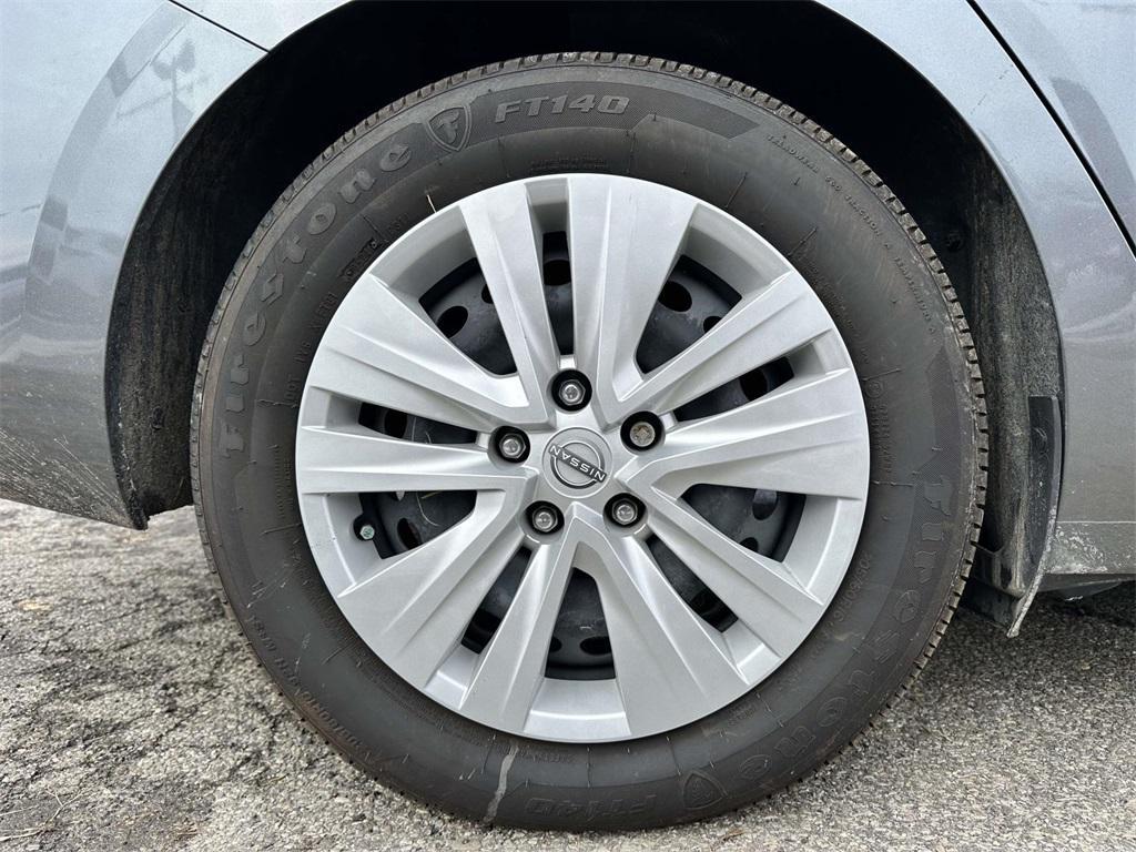 used 2024 Nissan Sentra car, priced at $17,000