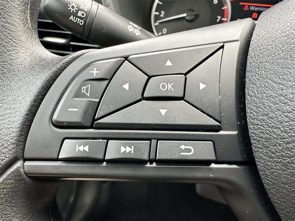 used 2024 Nissan Sentra car, priced at $17,000