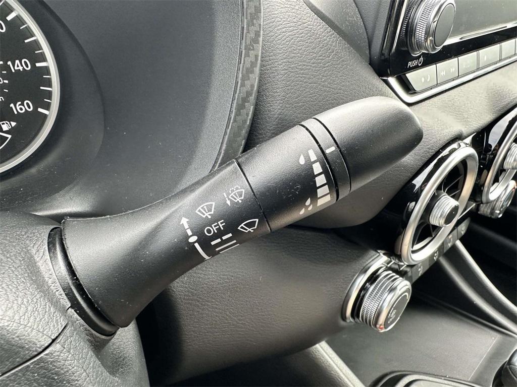 used 2024 Nissan Sentra car, priced at $17,000