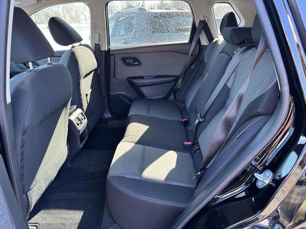 used 2022 Nissan Rogue car, priced at $19,500