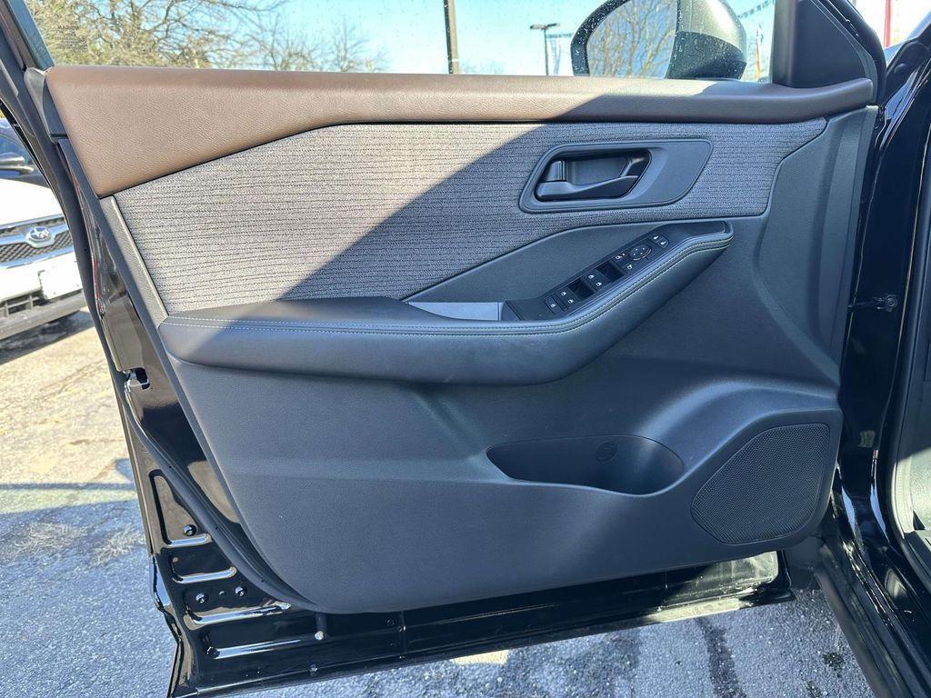 used 2022 Nissan Rogue car, priced at $19,500