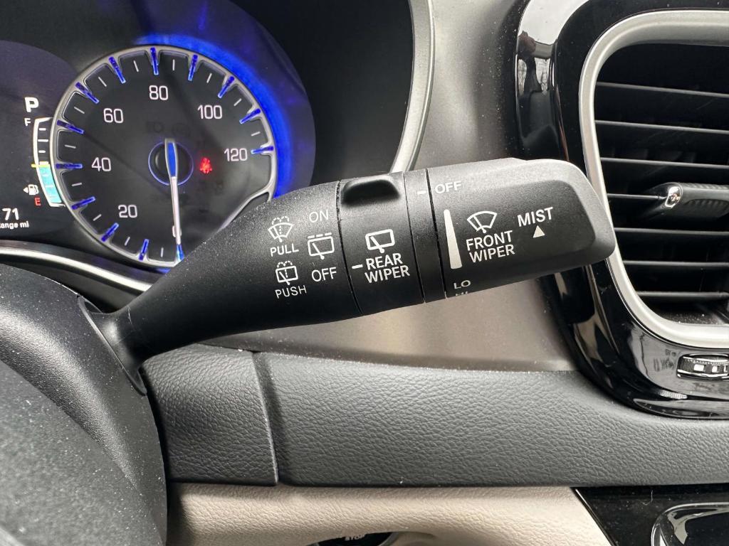 used 2023 Chrysler Pacifica car, priced at $23,205