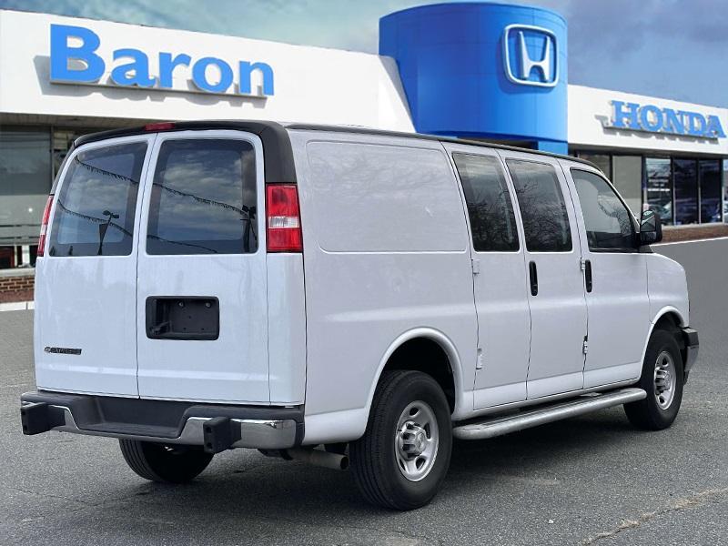 used 2022 Chevrolet Express 2500 car, priced at $25,316