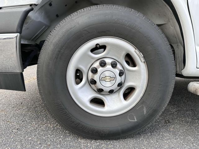 used 2022 Chevrolet Express 2500 car, priced at $25,316