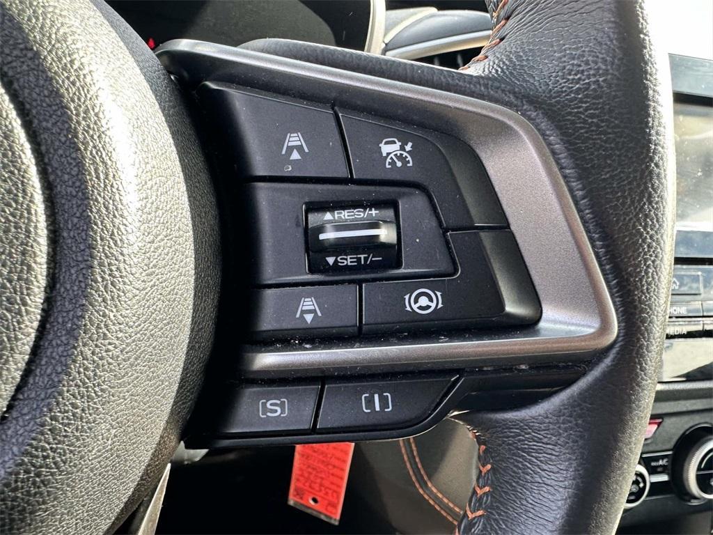 used 2022 Subaru Crosstrek car, priced at $21,995