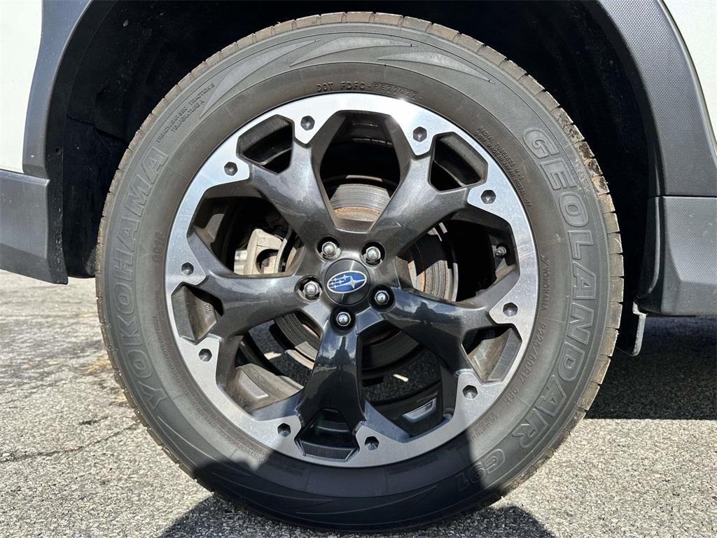 used 2022 Subaru Crosstrek car, priced at $21,995