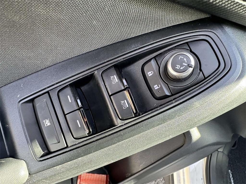 used 2022 Subaru Crosstrek car, priced at $21,995