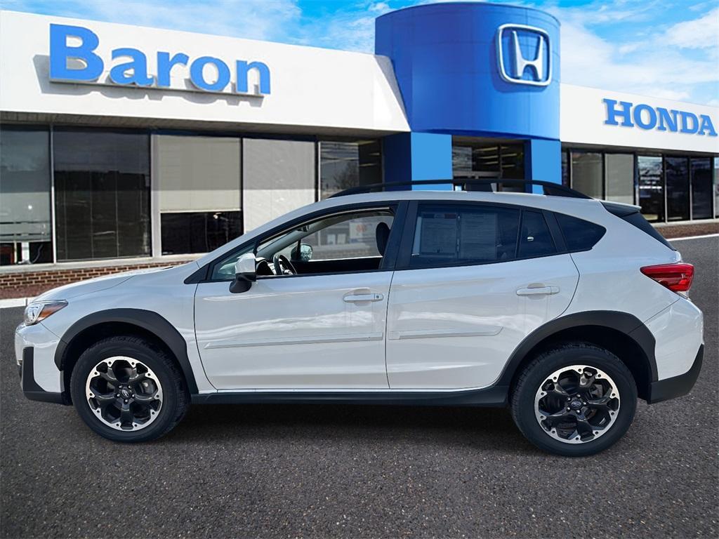 used 2022 Subaru Crosstrek car, priced at $21,995