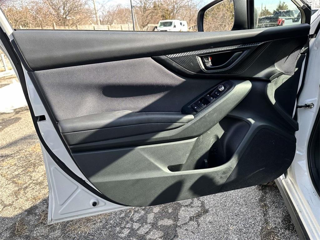 used 2022 Subaru Crosstrek car, priced at $21,995