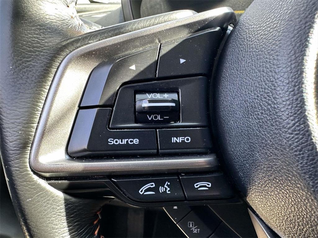 used 2022 Subaru Crosstrek car, priced at $21,995