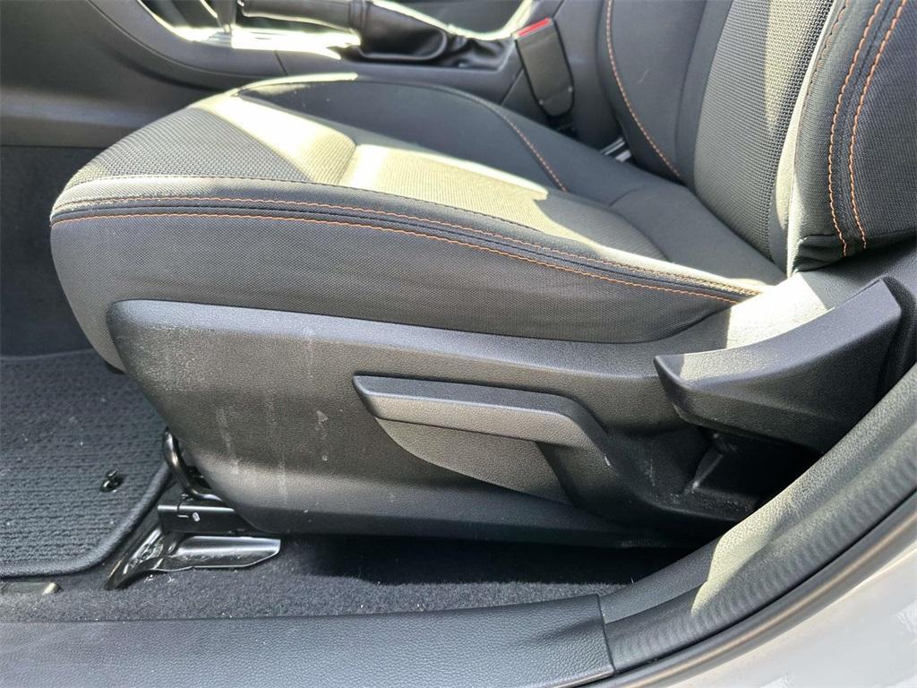 used 2022 Subaru Crosstrek car, priced at $21,995