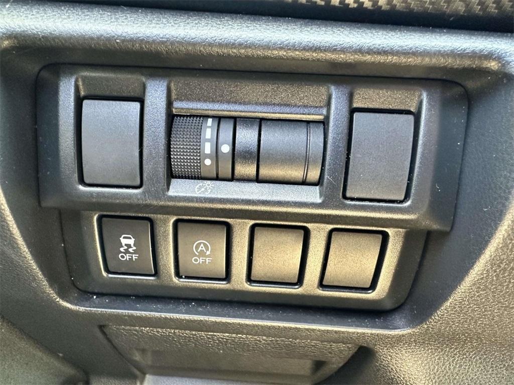 used 2022 Subaru Crosstrek car, priced at $21,995