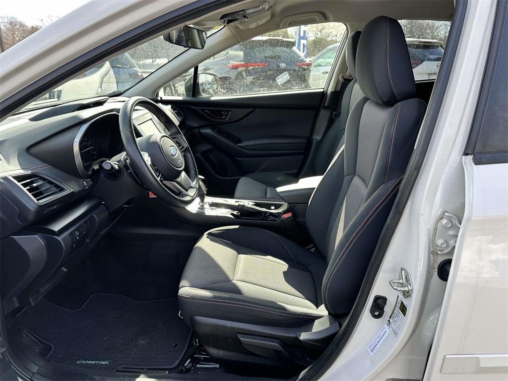 used 2022 Subaru Crosstrek car, priced at $21,995