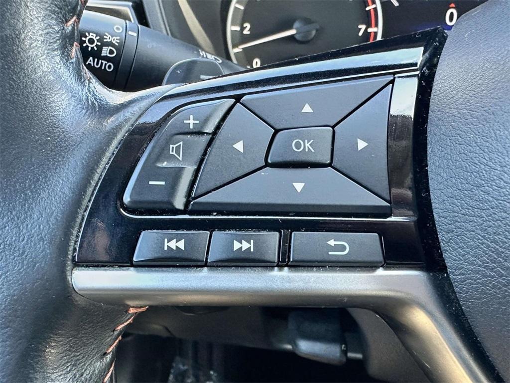 used 2024 Nissan Altima car, priced at $23,995