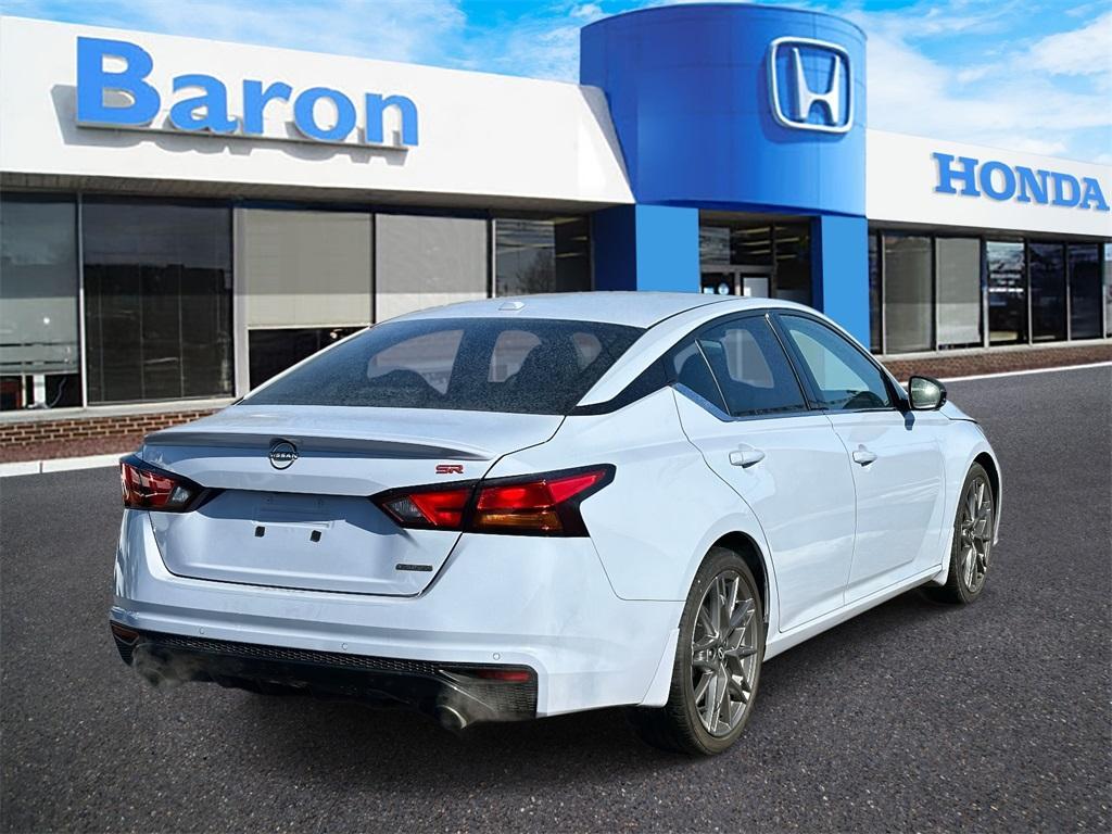 used 2024 Nissan Altima car, priced at $23,995