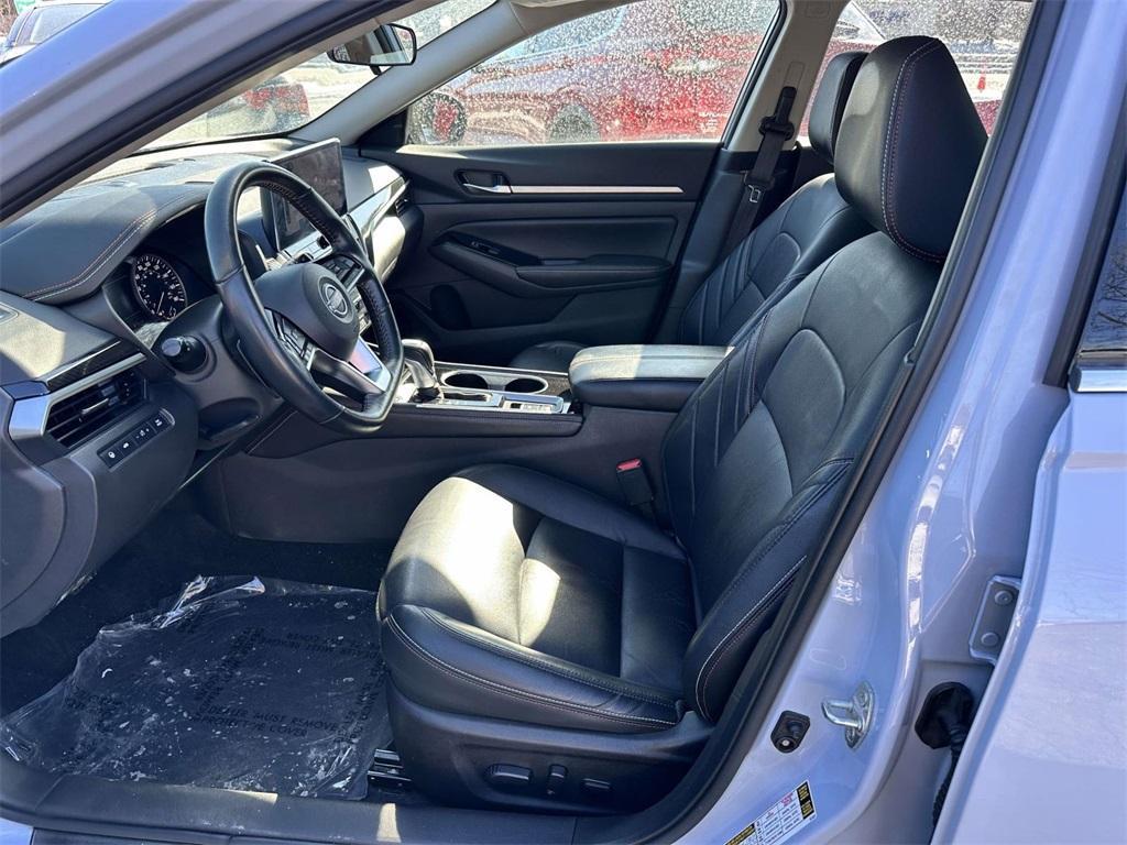 used 2024 Nissan Altima car, priced at $23,995