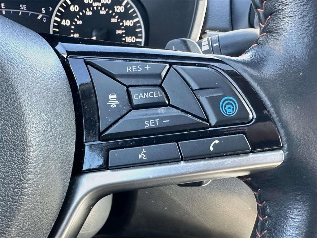 used 2024 Nissan Altima car, priced at $23,995