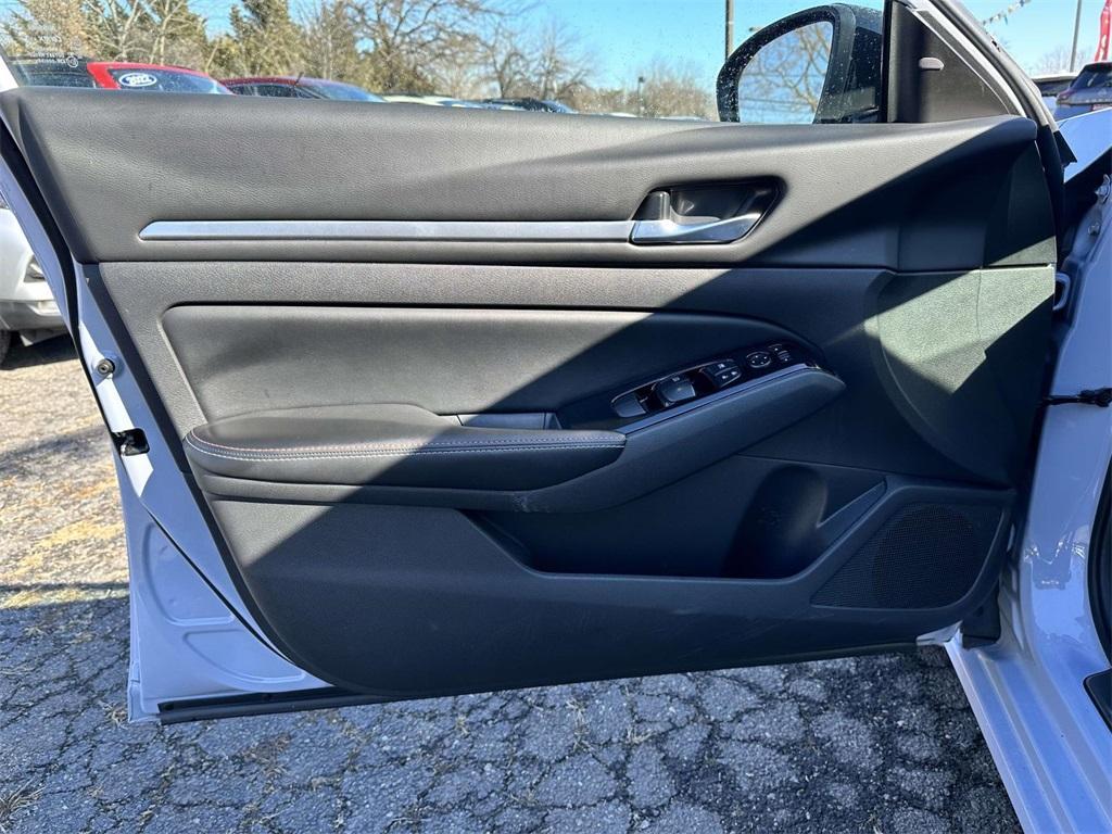 used 2024 Nissan Altima car, priced at $23,995