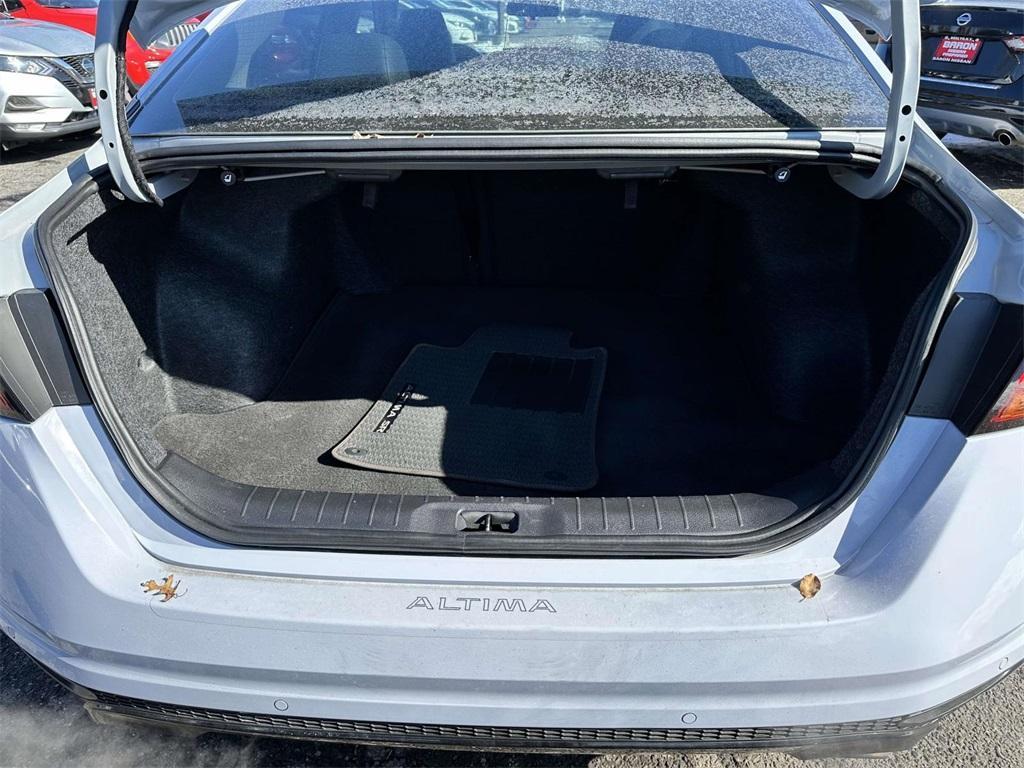 used 2024 Nissan Altima car, priced at $23,995