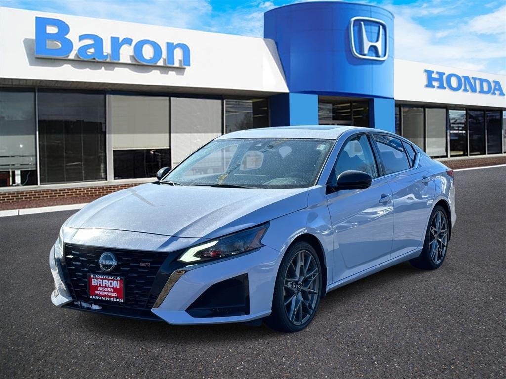 used 2024 Nissan Altima car, priced at $23,995