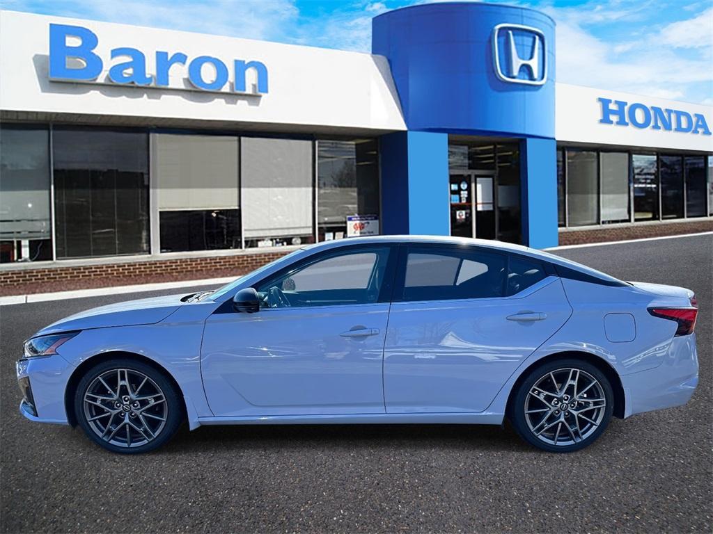 used 2024 Nissan Altima car, priced at $23,995