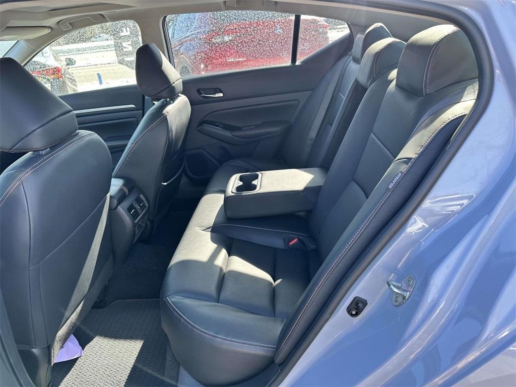 used 2024 Nissan Altima car, priced at $23,995