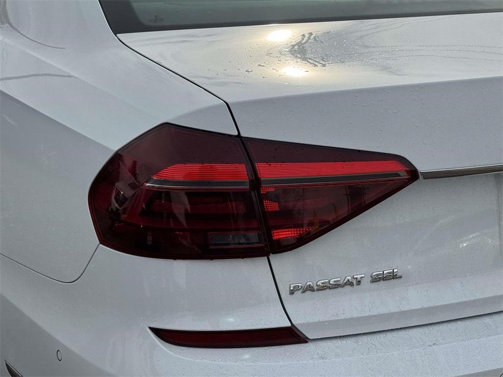 used 2017 Volkswagen Passat car, priced at $12,995