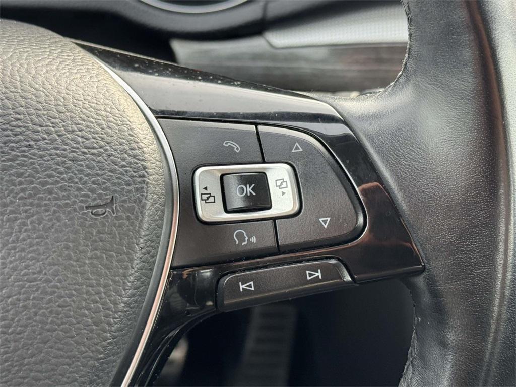 used 2017 Volkswagen Passat car, priced at $12,995