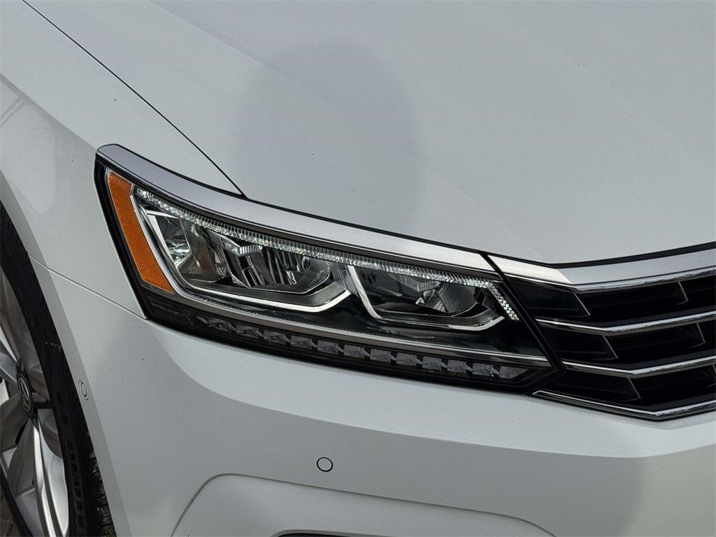 used 2017 Volkswagen Passat car, priced at $12,995