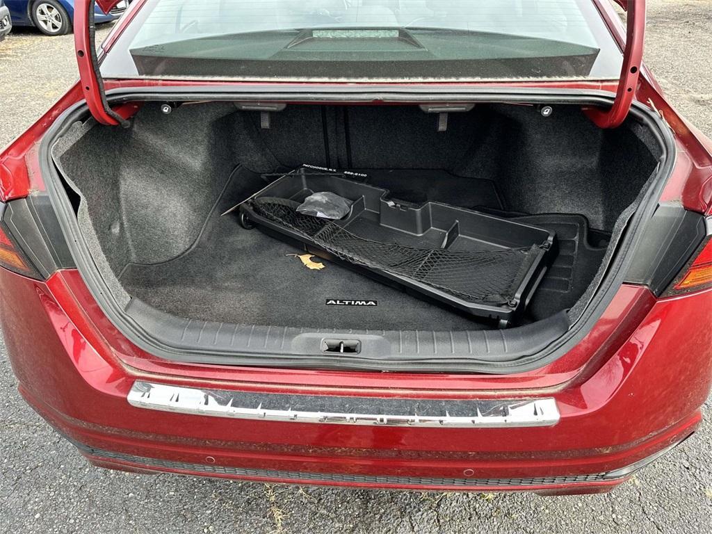 used 2022 Nissan Altima car, priced at $14,506