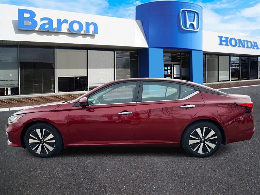 used 2022 Nissan Altima car, priced at $14,506