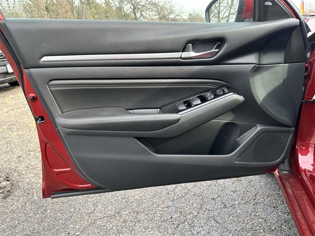 used 2022 Nissan Altima car, priced at $14,506