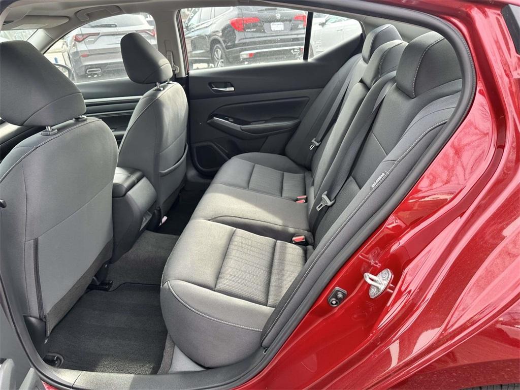 used 2022 Nissan Altima car, priced at $14,506