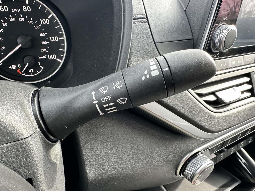 used 2022 Nissan Altima car, priced at $14,506