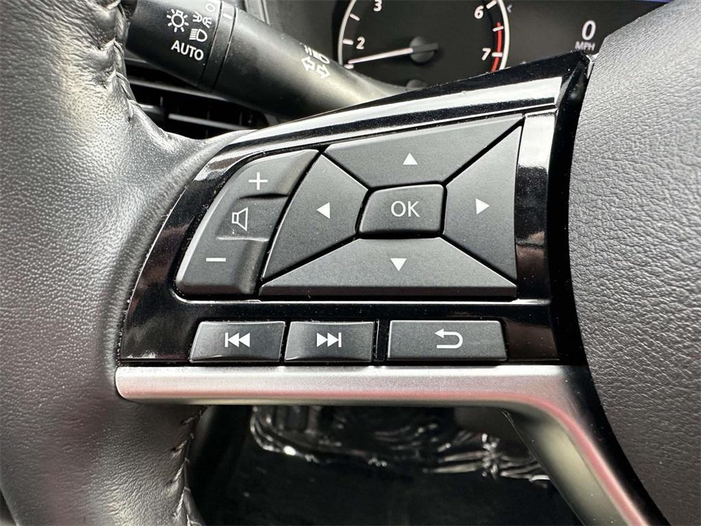 used 2022 Nissan Altima car, priced at $14,506